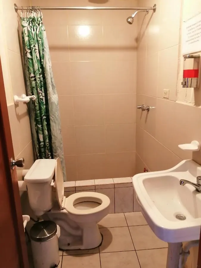 Hostal Residencial Perla Cuencana Ecuador