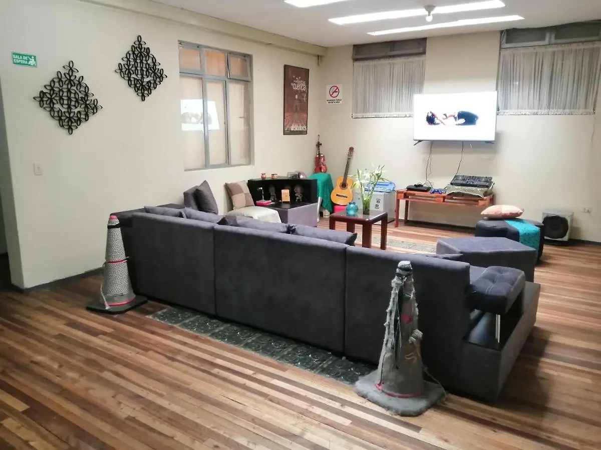 Pensión Hostal Residencial Perla Cuencana Ecuador