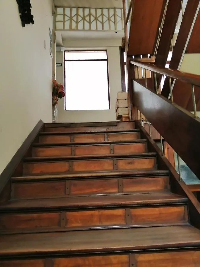 Hostal Residencial Perla Cuencana Ecuador