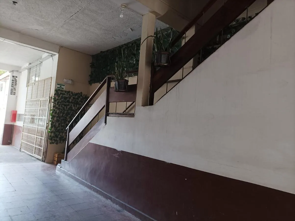 Pensión Hostal Residencial Perla Cuencana Ecuador