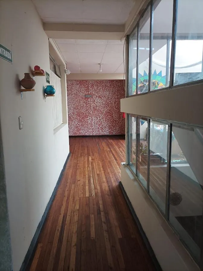 La Perla Cuencana Hostal 0*, Cuenca Ekvador
