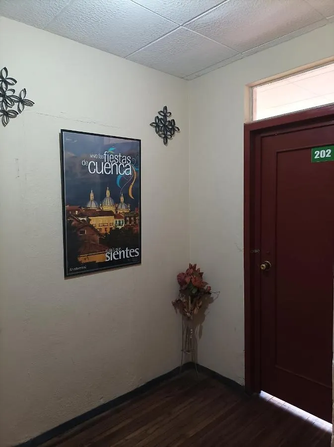 Pensión Hostal Residencial Perla Cuencana
