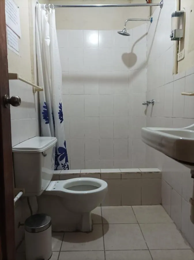 Hostal Residencial Perla Cuencana