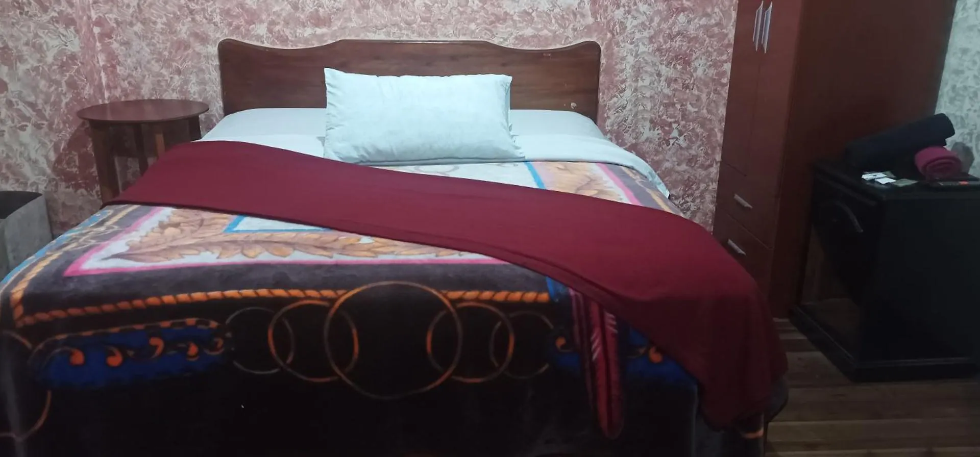 Hostal Residencial Perla Cuencana Ecuador