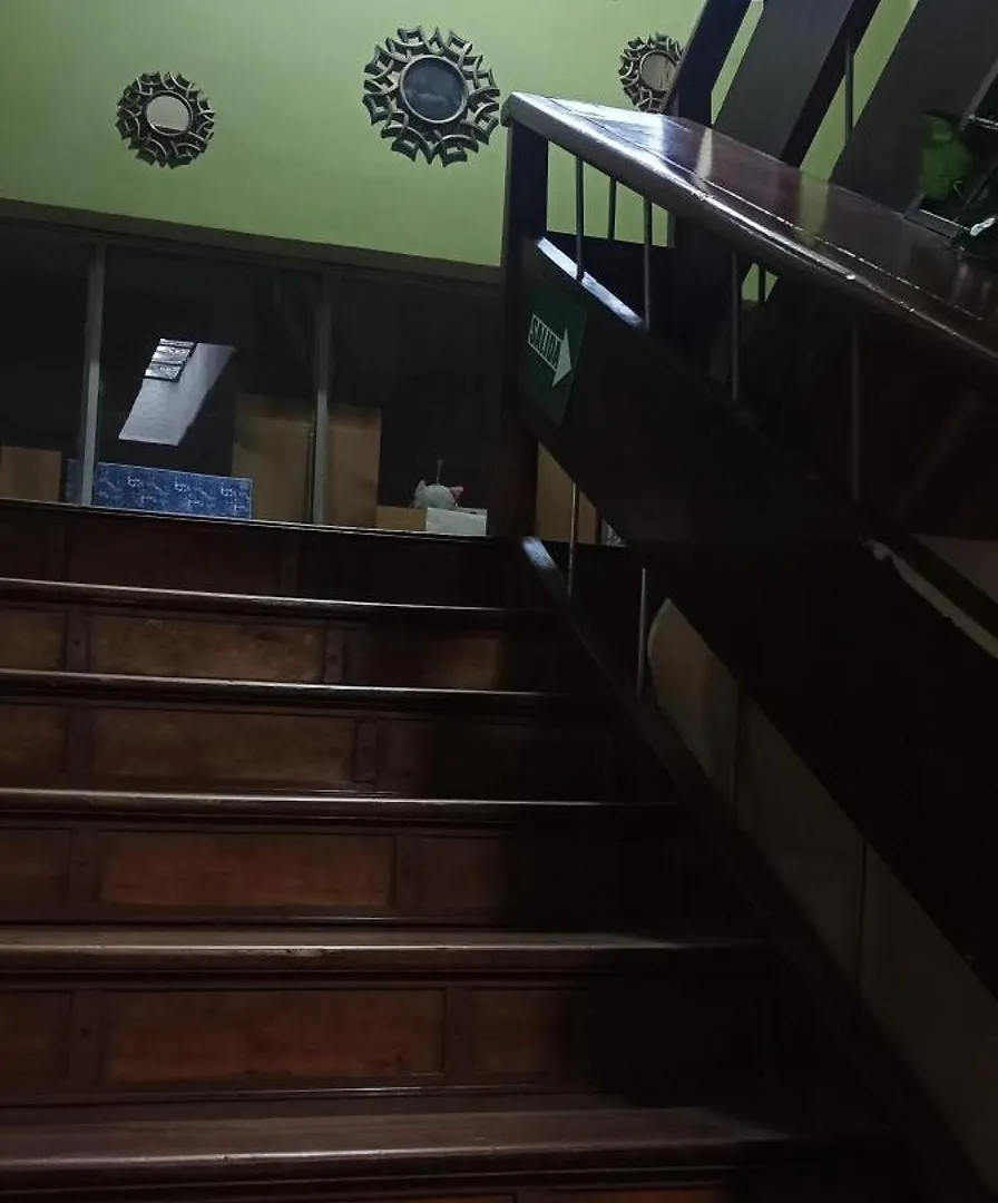 Hostal Residencial Perla Cuencana Ecuador