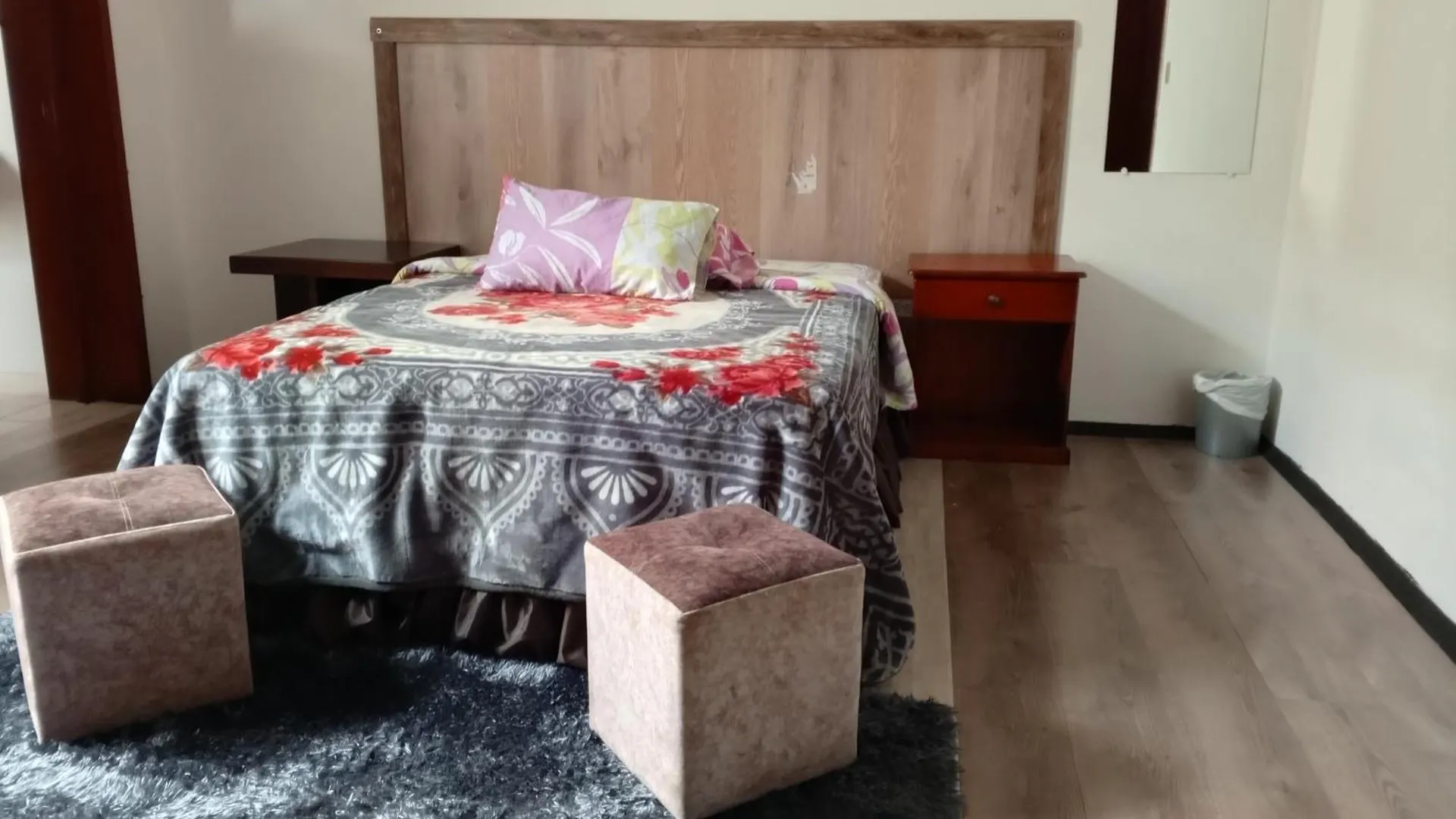 Hostal Residencial Perla Cuencana Pensión Cuenca