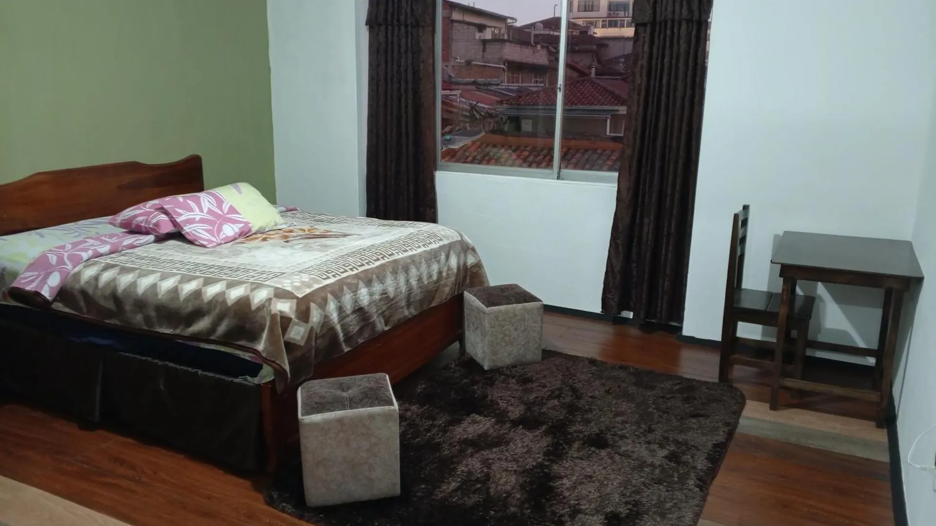 Konukevi La Perla Cuencana Hostal