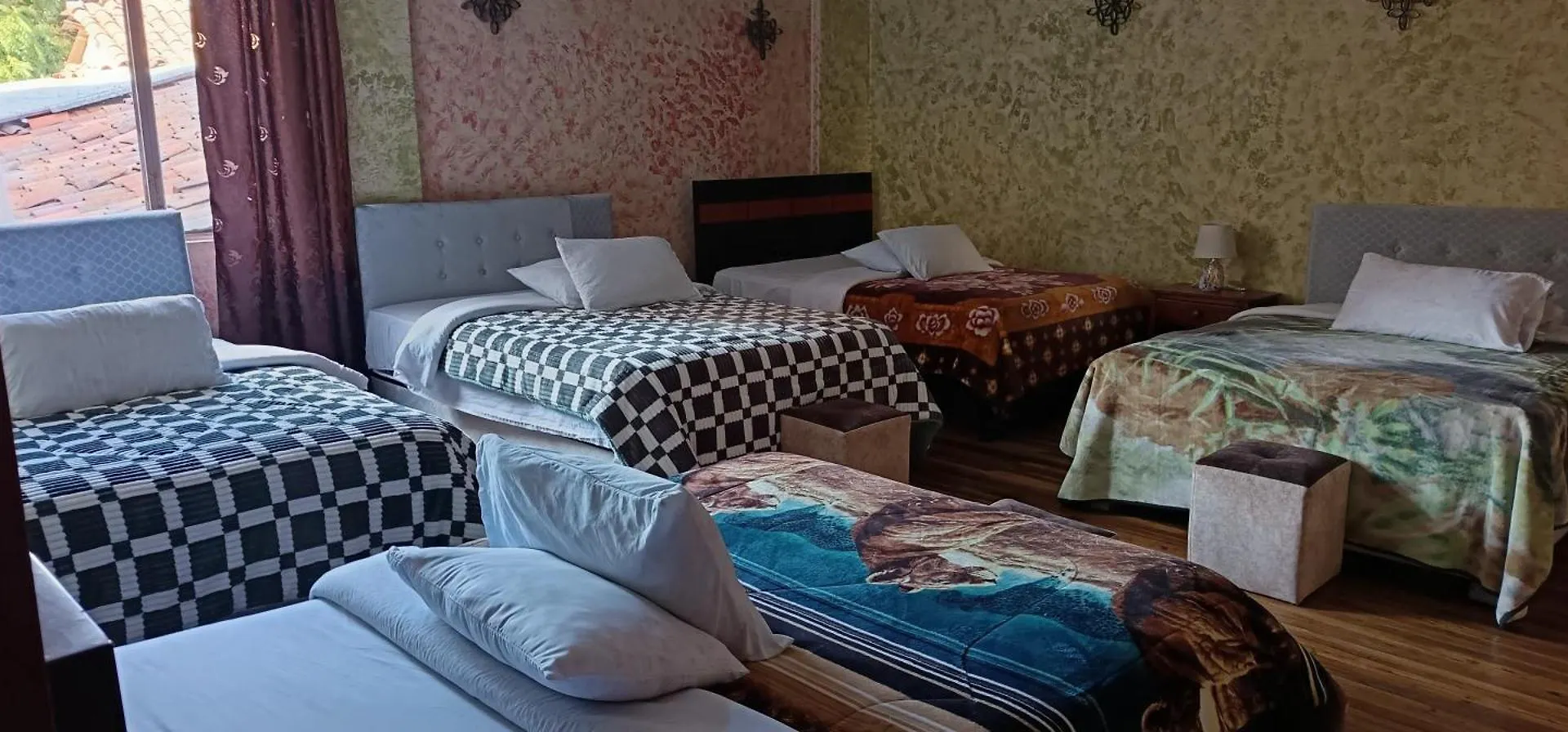 La Perla Cuencana Hostal Ekvador