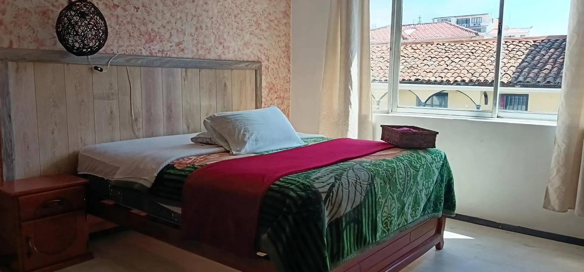 Hostal Residencial Perla Cuencana Pensión Cuenca