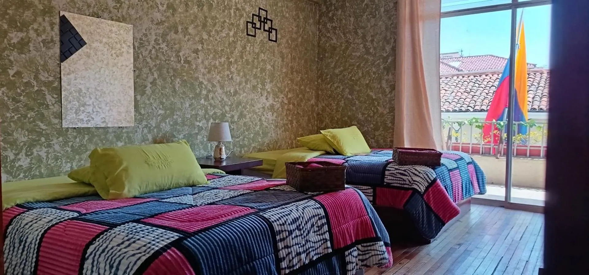 La Perla Cuencana Hostal Cuenca