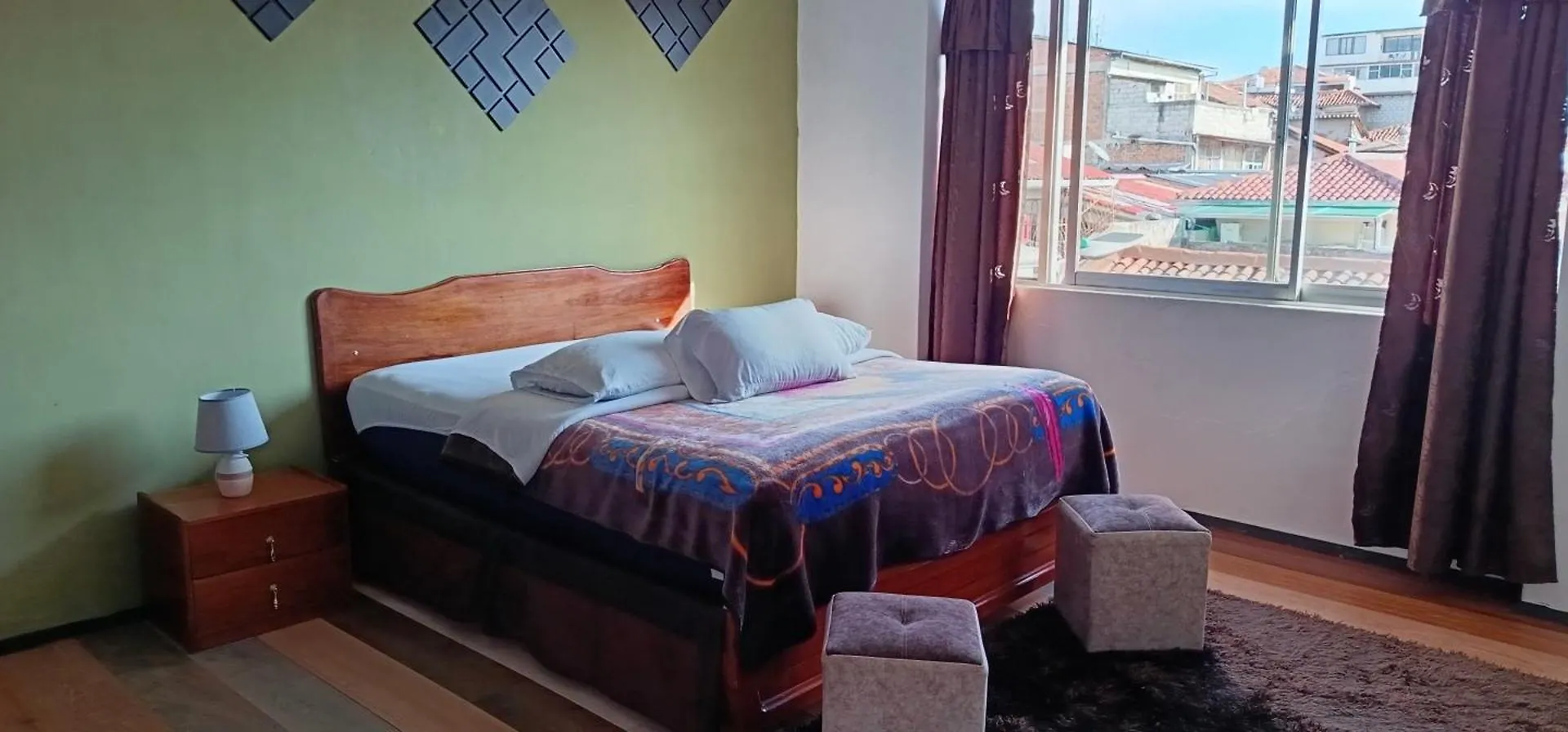 Hostal Residencial Perla Cuencana Cuenca