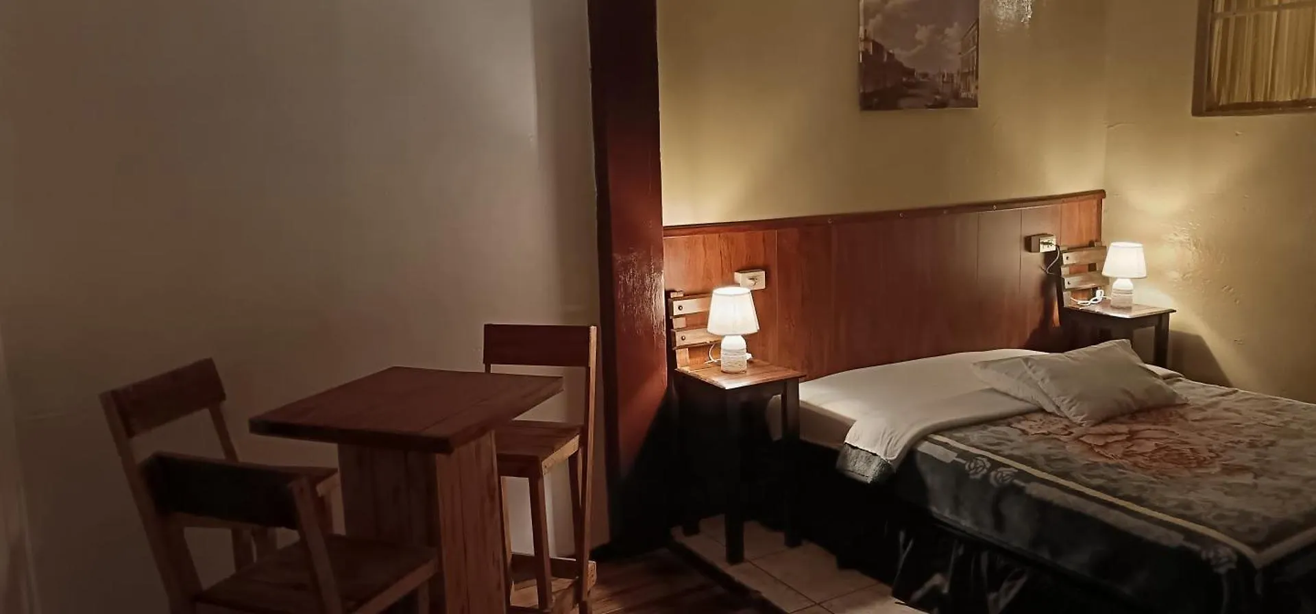 Konukevi La Perla Cuencana Hostal Ekvador