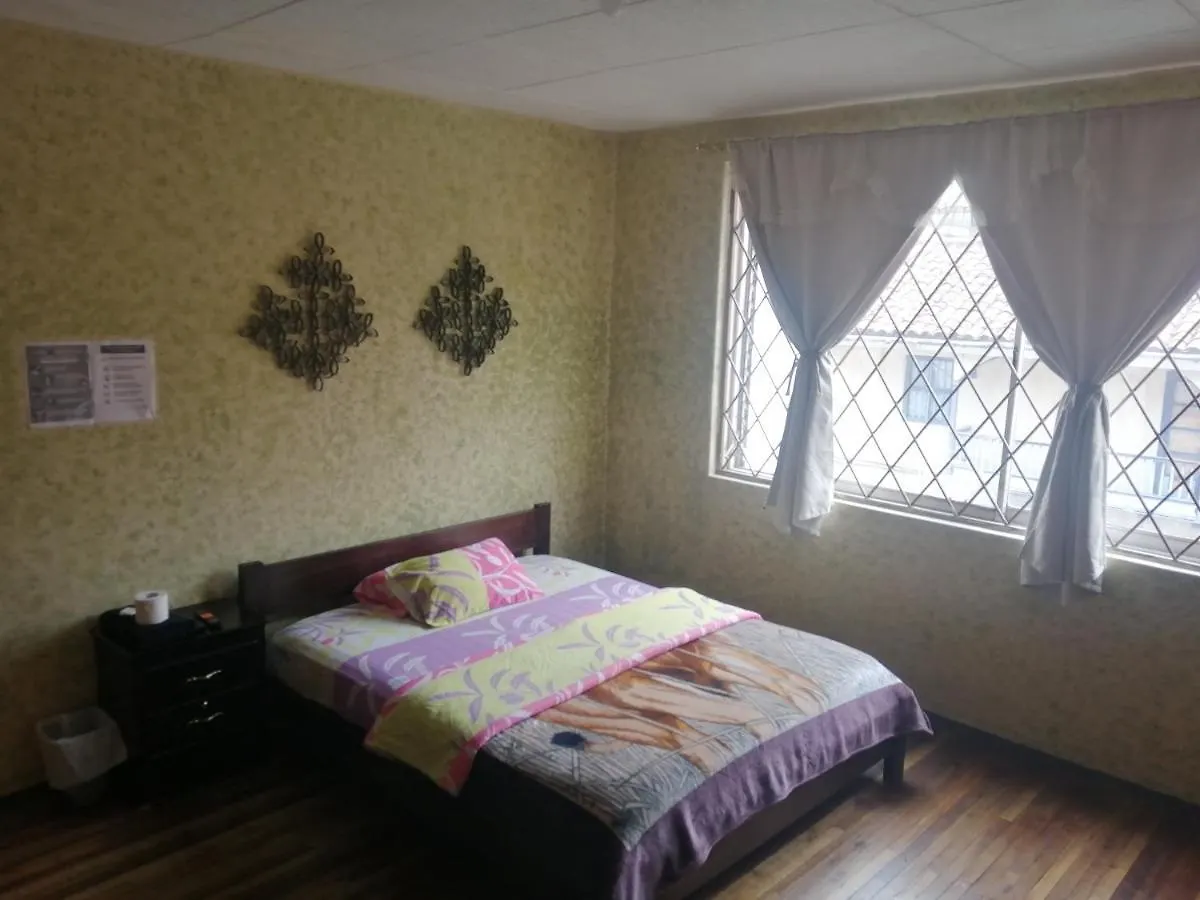 بيت ضيافة La Perla Cuencana Hostal