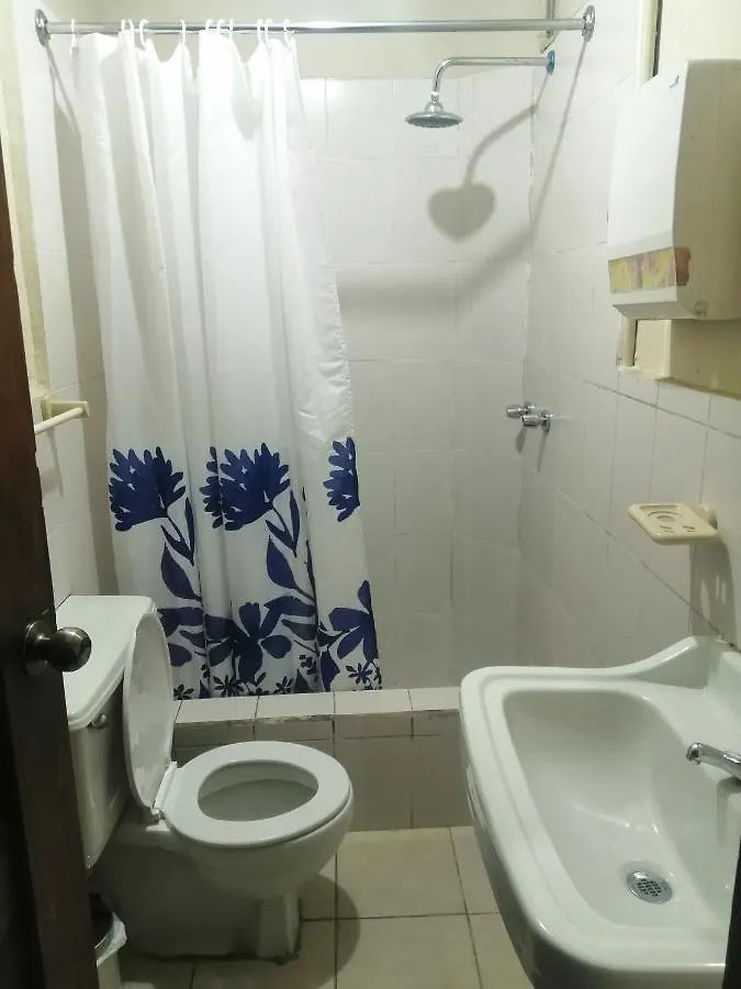 بيت ضيافة La Perla Cuencana Hostal