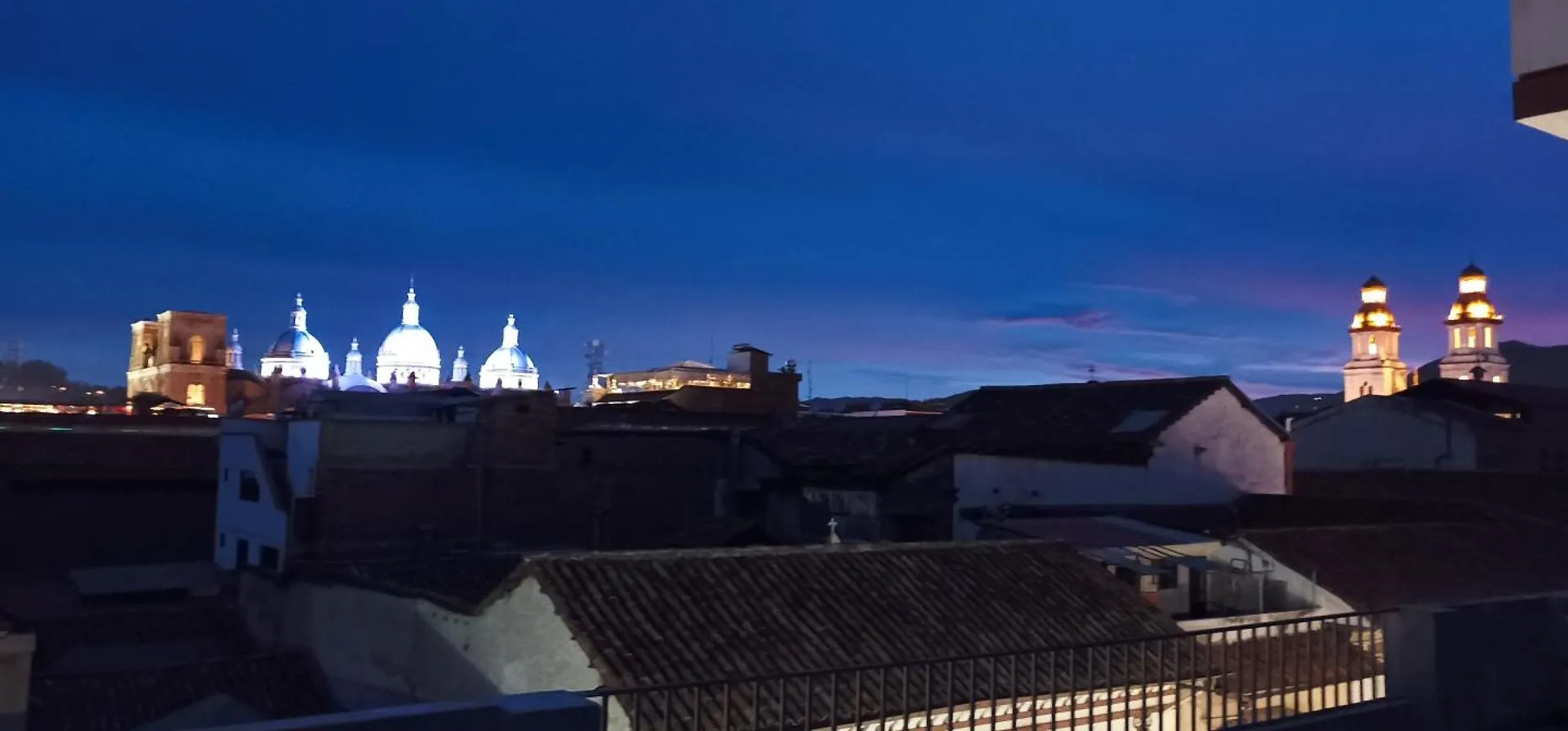 La Perla Cuencana Hostal الإكوادور