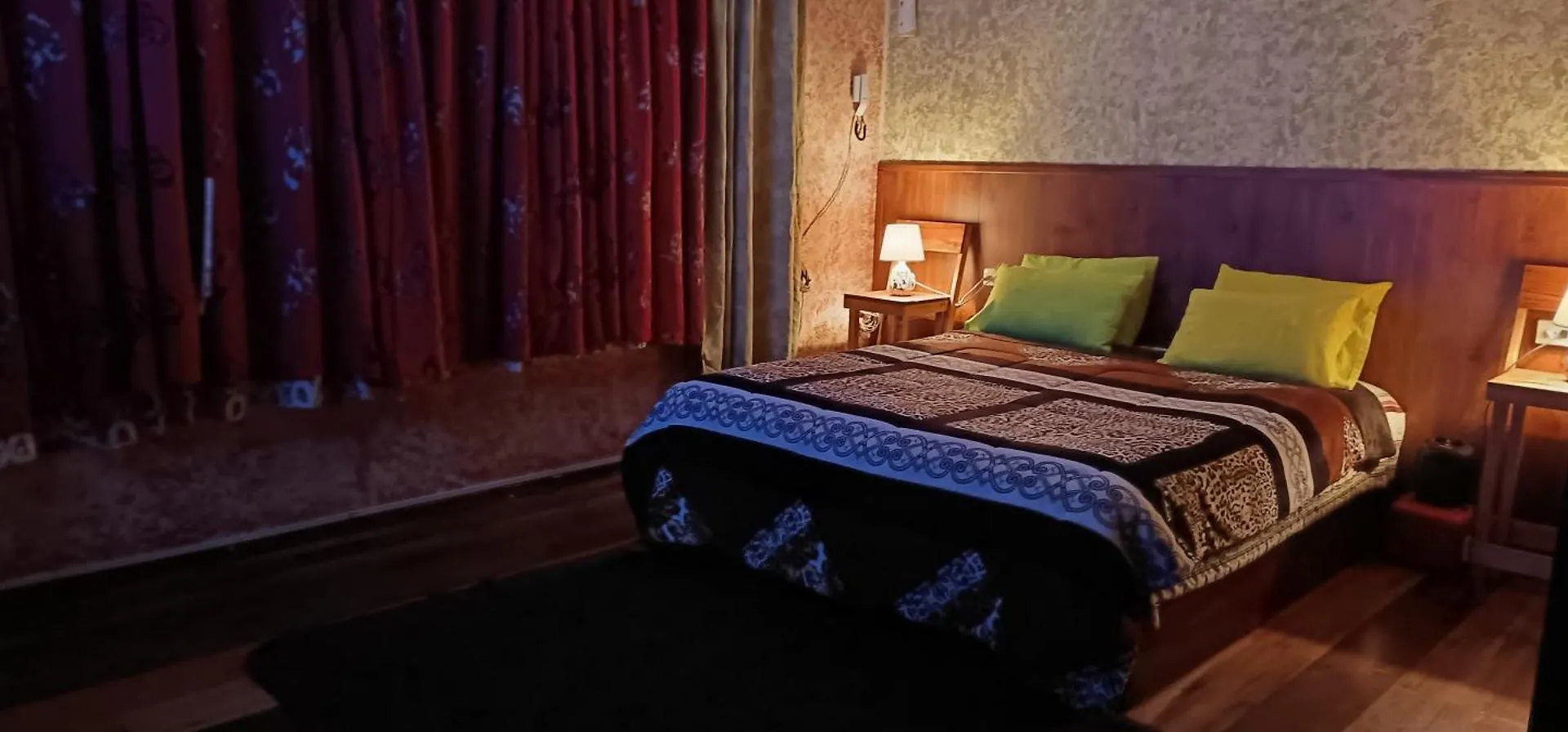 La Perla Cuencana Hostal