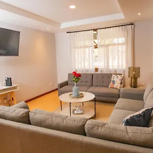 Aparthotel Santa Lucia - Barranco, Cuenca